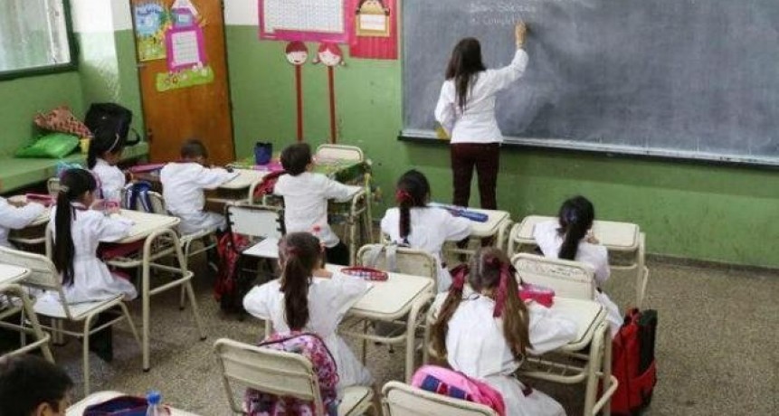 Educaci&oacute;n anunci&oacute; que los docentes deber&aacute;n reintegrarse el 19 de febrero
