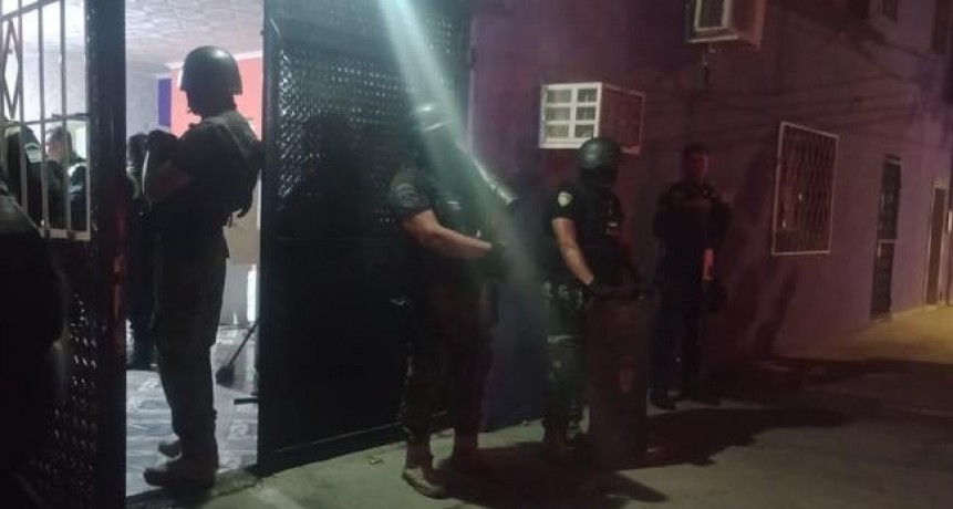 La Polic&iacute;a investiga un atentado con arma de fuego