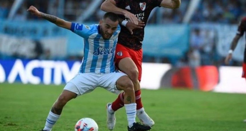 Atl&eacute;tico, necesitado de una victoria, recibe a River