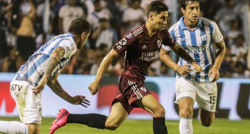 No se olvidan: el d&iacute;a que Atl&eacute;tico le amarg&oacute; el campeonato a River 