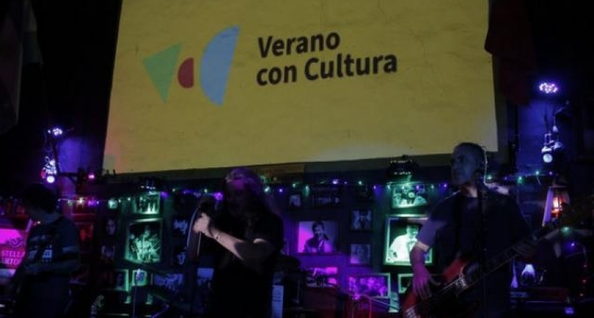 Con recitales en Yerba Buena y Taf&iacute; Viejo, contin&uacute;a el Cultura Bar
