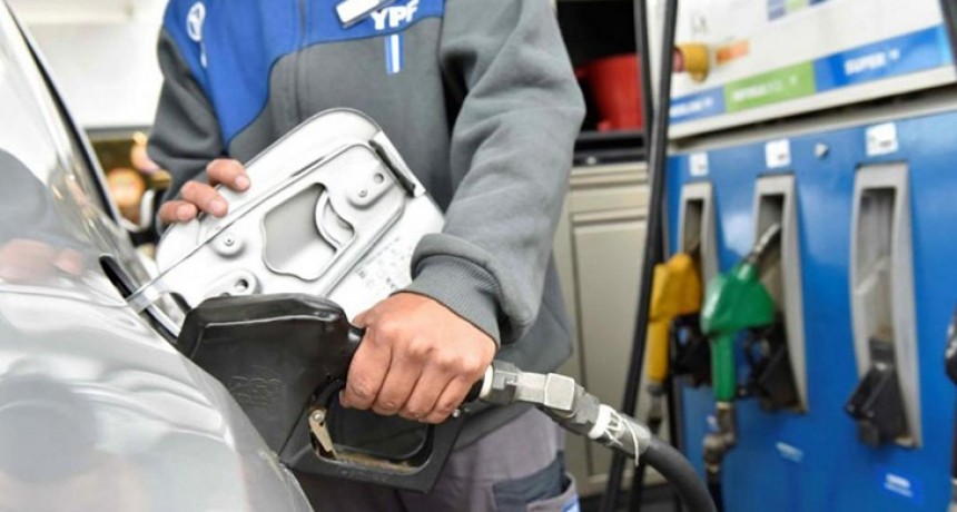 Cayeron las ventas de combustibles por la suba de precios