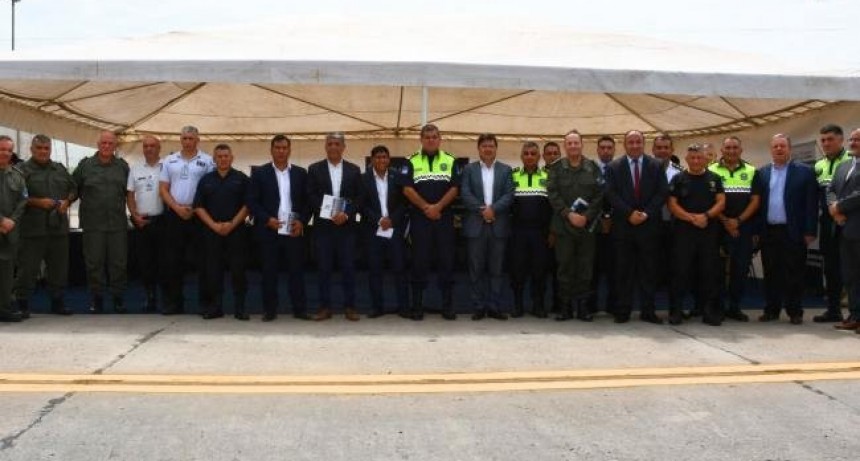 Tucumán y Santiago del Estero coordinan trabajo para combatir el delito