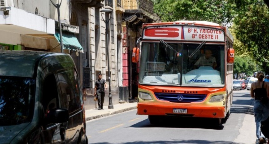 La Municipalidad avanza con el Plan Integral de Movilidad Urbana para ordenar el tr&aacute;nsito de la ciudad