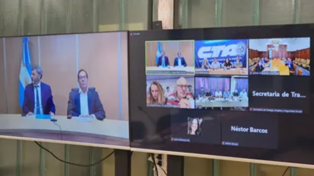 No hubo acuerdo en la reuni&oacute;n por el salario m&iacute;nimo