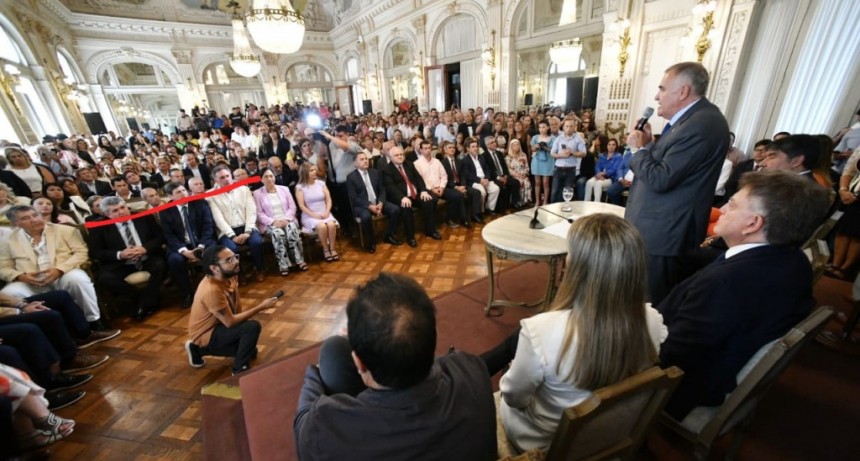 Domingo Amaya asumi&oacute; como presidente del Ente Tucum&aacute;n Turismo