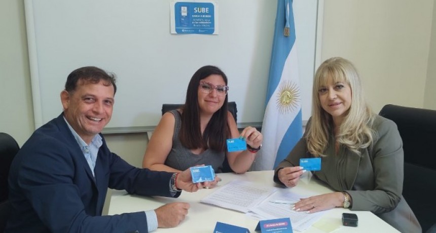 San Miguel de Tucum&aacute;n ser&aacute; el primer municipio de la provincia en contar con el sistema SUBE