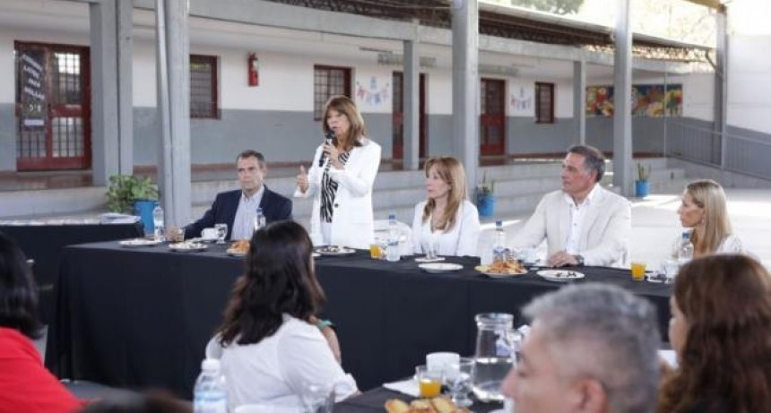 Las Talitas se prepara para el inicio del ciclo lectivo 2024
