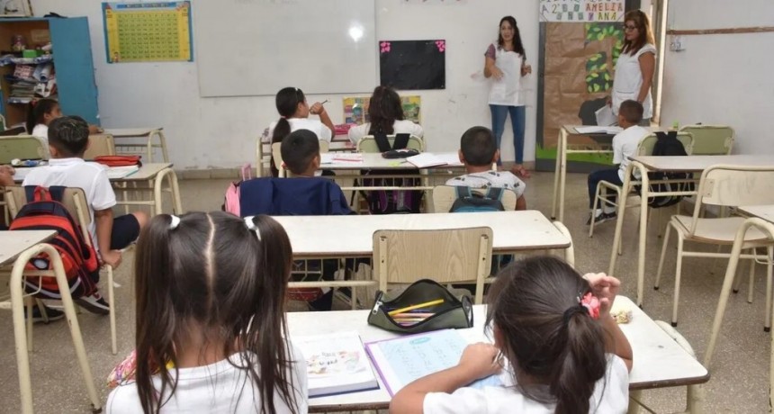 Gu&iacute;a pr&aacute;ctica: Requisitos y pasos para solicitar la ayuda escolar de 70 mil pesos en ANSES