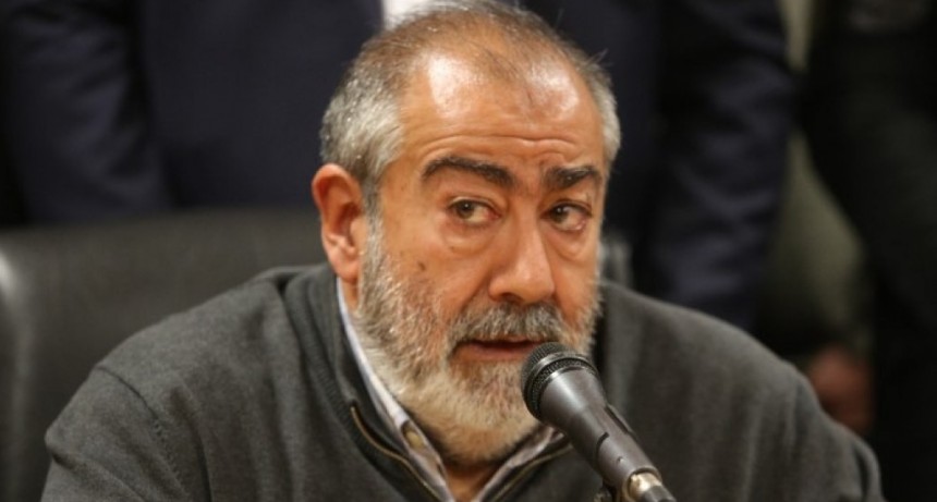 Daer, sobre la posibilidad de un nuevo paro de la CGT: "El Gobierno est&aacute; generando todas las condiciones para una nueva medida&rdquo;
