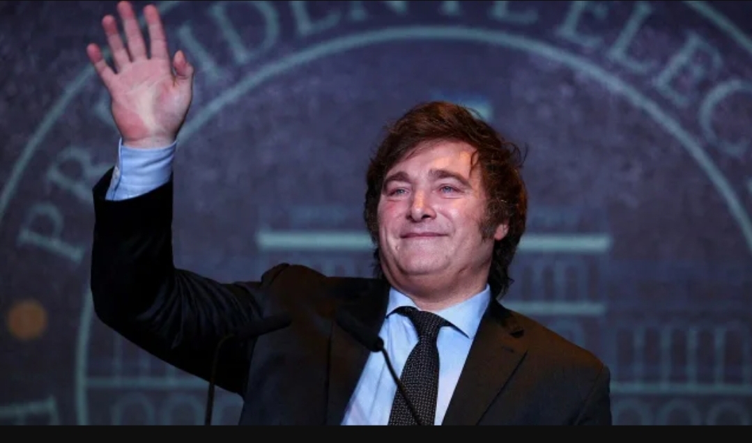 Javier Milei viaja a Corrientes en medio de la tensi&oacute;n con los gobernadores
