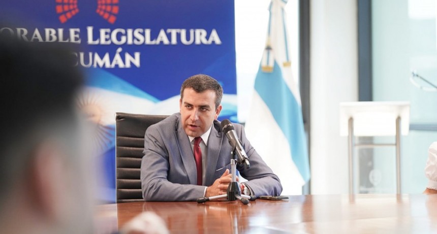 Romano Norri propuso que la UCR vote con boleta &uacute;nica en las internas