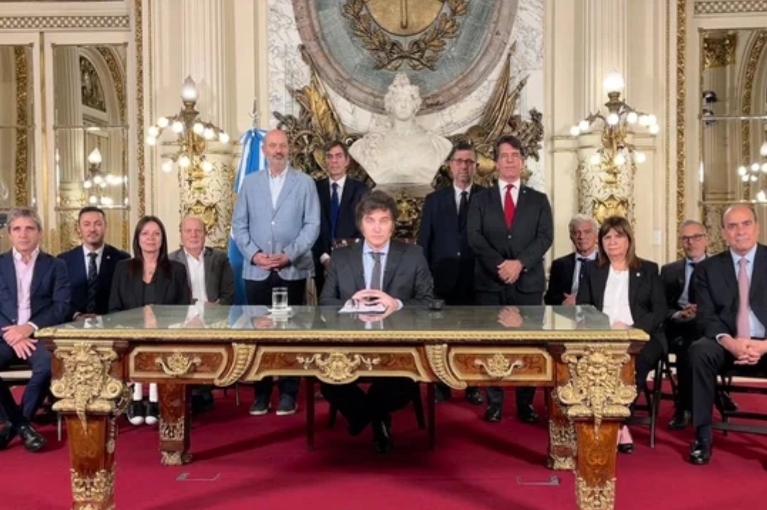 El Gobierno apel&oacute; ante la Corte el fallo que anul&oacute; el cap&iacute;tulo laboral del DNU