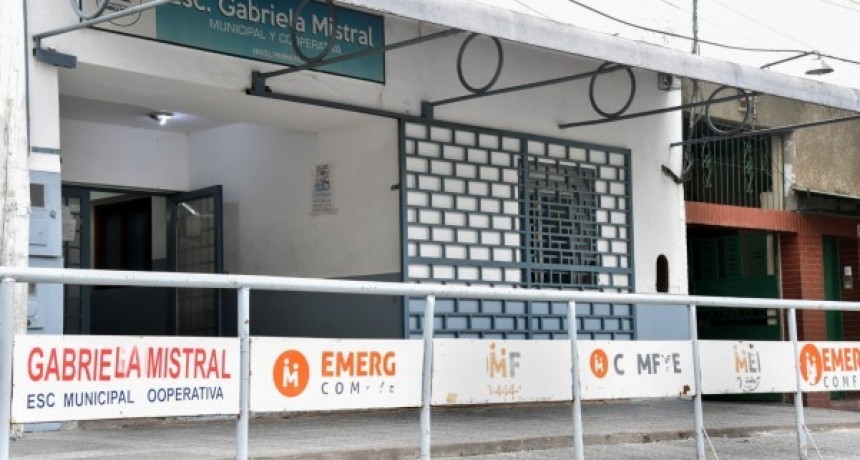 La escuela Gabriela Mistral ser&aacute; gratuita