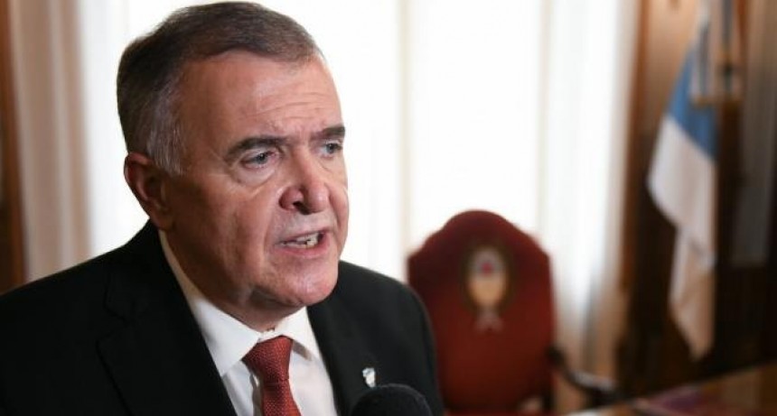 Jaldo: "Queremos colaborar a nivel nacional pero queremos reciprocidad"