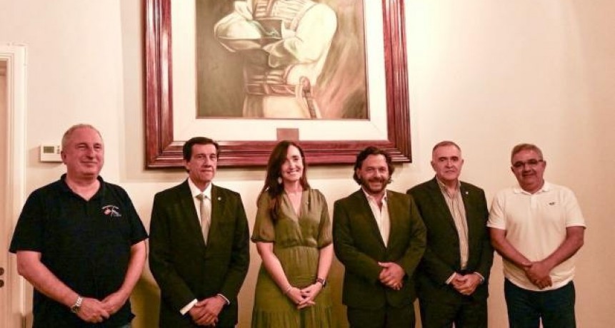 Jaldo lleg&oacute; a Salta para reuni&oacute;n con gobernadores