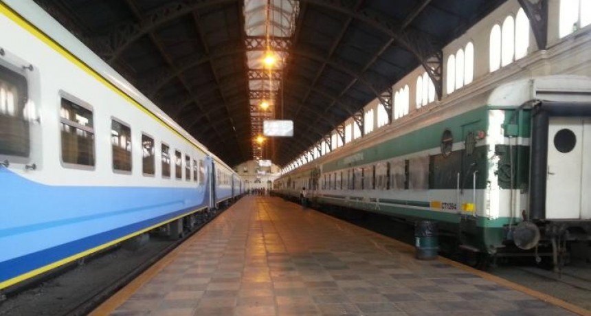 Aumenta el precio de los pasajes de tren desde marzo