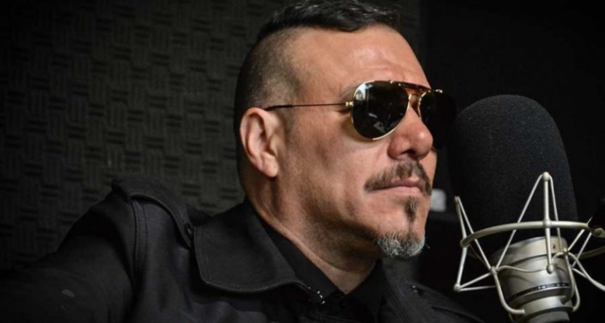Fernando Ru&iacute;z D&iacute;az, de Catupecu Machu, hospitalizado tras un ACV