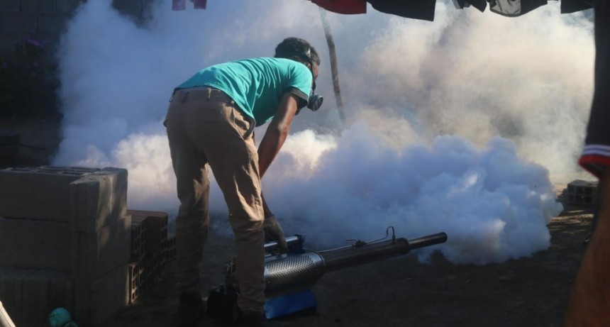 Ante el aumento de casos en la provincia, Bella Vista reforz&oacute; los operativos para prevenir el dengue