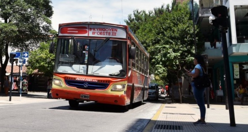 El Municipio intima a empresas de transporte p&uacute;blico a presentar documentaci&oacute;n para la implementaci&oacute;n de la tarjeta SUBE