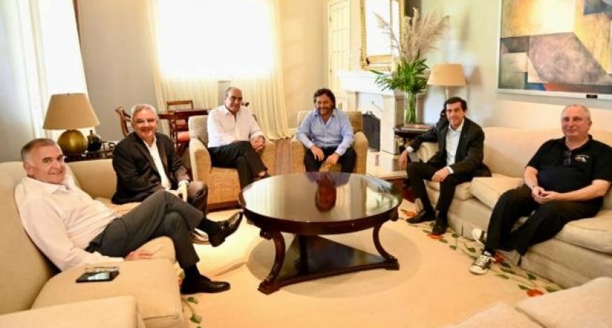&ldquo;No nos vamos a cansar de reclamar los recursos que al interior le corresponde&rdquo;