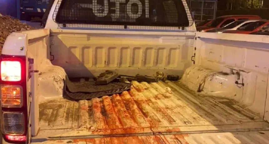 Mataron de un disparo a un funcionario de seguridad de La Matanza en medio de un robo
