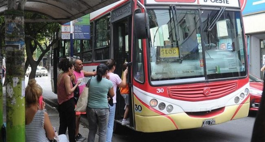 Jaldo sobre el boleto gratuito: &ldquo;Ese beneficio nosotros lo vamos a seguir dando&rdquo;