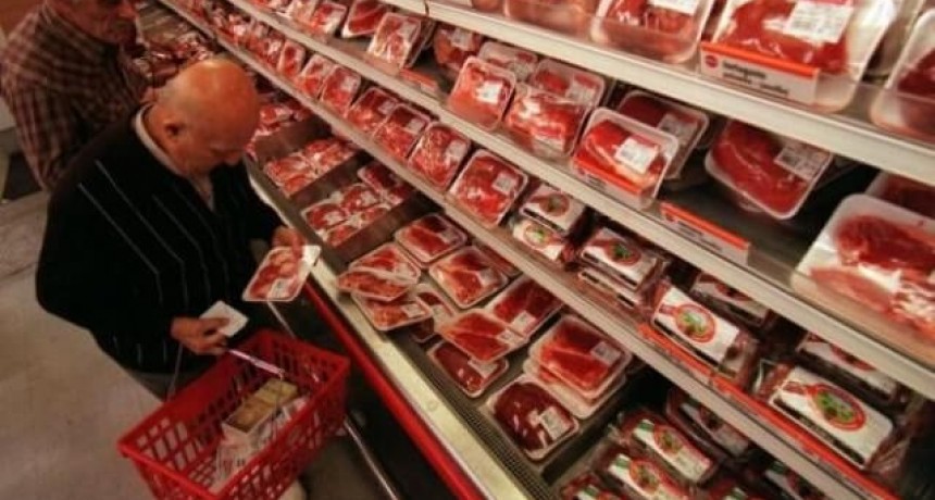 Cae el precio de la carne y ayuda a desacelerar la inflaci&oacute;n en alimentos