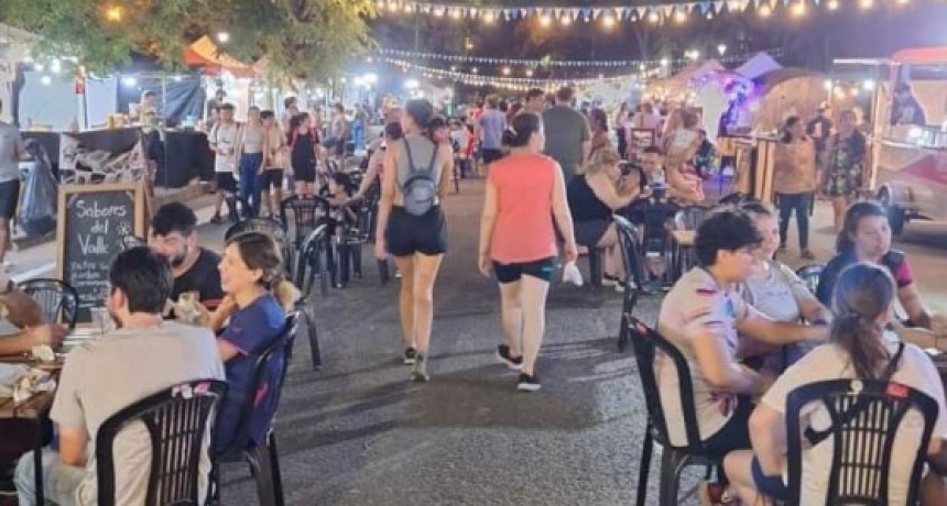 D&oacute;nde estar&aacute;n la Feria de Artesanos y la Feria Gourmet este fin de semana