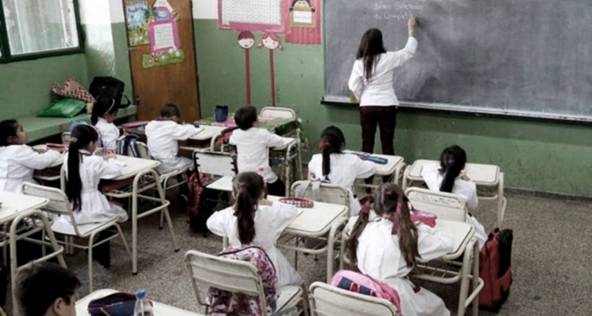 Solo 5 provincias tendr&aacute;n 190 d&iacute;as de clase en 2024