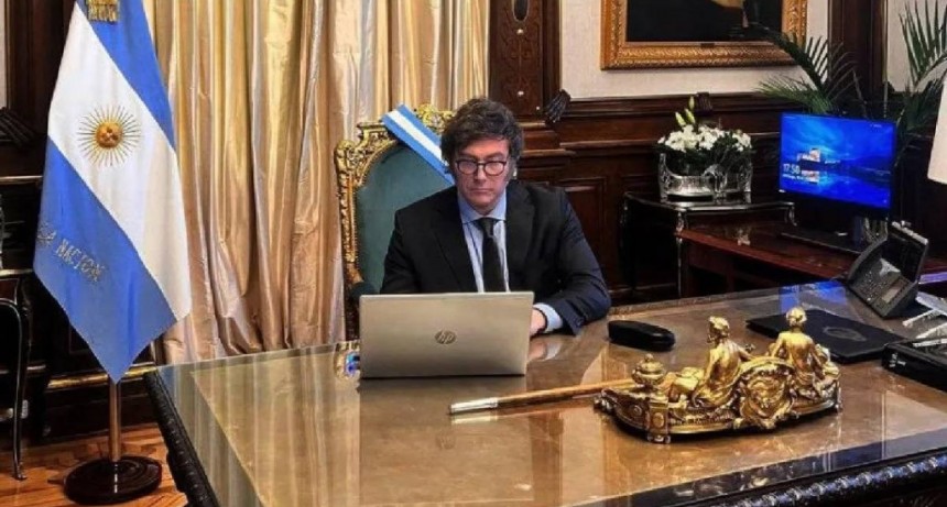 Advierten que se podr&iacute;a iniciar un juicio pol&iacute;tico a Milei por "insania"