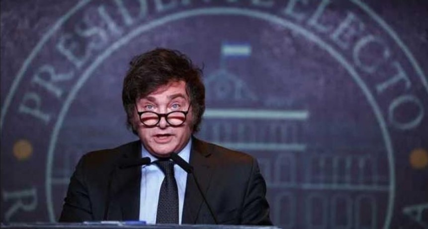 Milei va por todo: Propuesta de c&aacute;rcel a funcionarios del BCRA que emitan pesos en beneficio del Tesoro