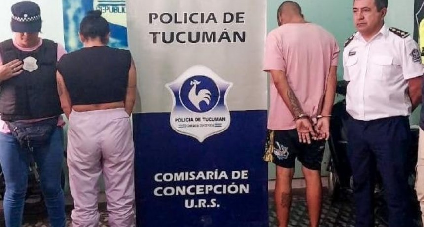 Detienen a una pareja que estafaba con transferencias bancarias falsas