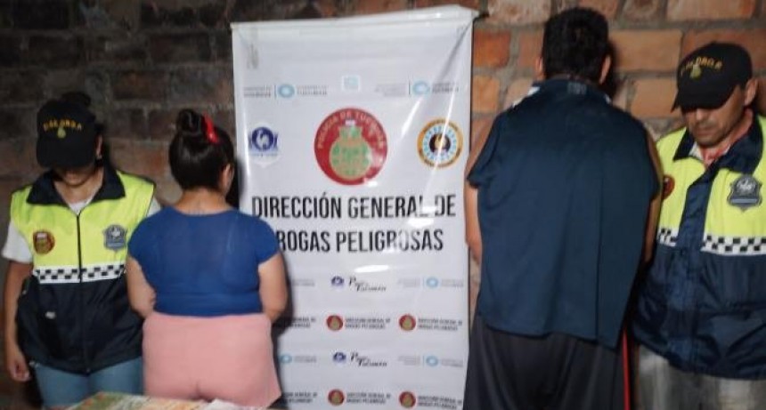 Cuatro aprehendidos por narcomenudeo y secuestro de drogas en &ldquo;La Bombilla&rdquo;