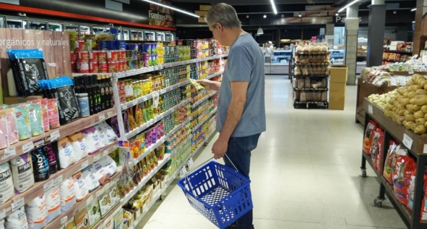 La inflaci&oacute;n de alimentos supera el 10% en febrero