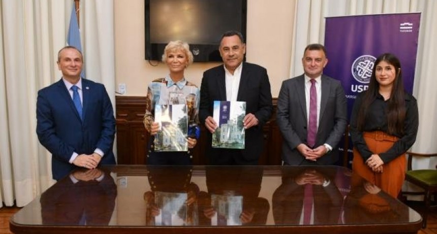 El Gobierno y la USPT renuevan colaboraci&oacute;n para la formaci&oacute;n de empleados estatales