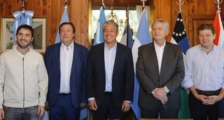 Gobernadores patag&oacute;nicos advierten al Gobierno que sin recursos no habr&aacute; petr&oacute;leo ni gas