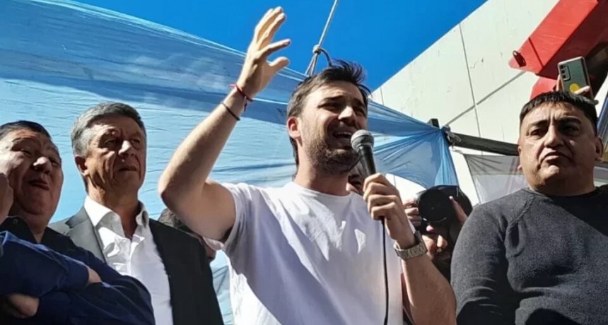 Torres: "Ni el kirchnerismo se anim&oacute; a hacer lo que est&aacute;n haciendo, es ilegal y extorsivo"