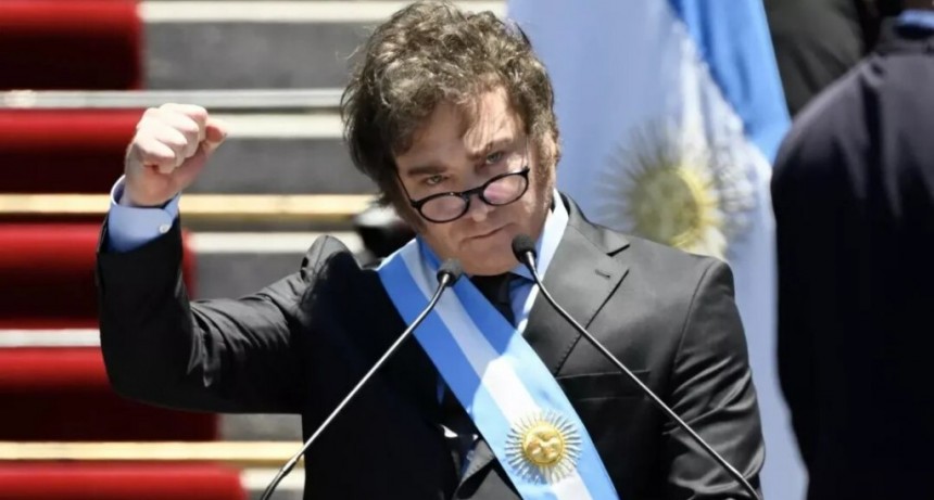 Apertura de sesiones: aseguran que Milei dar&aacute; su discurso adentro del Congreso y tendr&aacute; "un tono duro"
