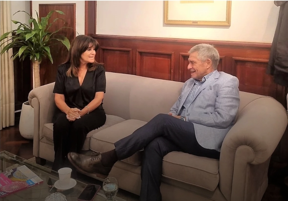 El Secretario de DD. HH y Justicia de Tucum&aacute;n visit&oacute; la UNT