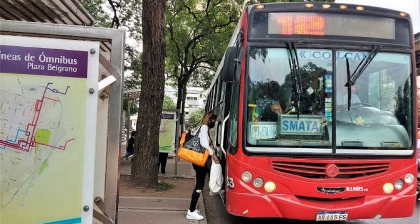 Boleto: luego del cuarto intermedio, se re&uacute;ne hoy la comisi&oacute;n de Transporte