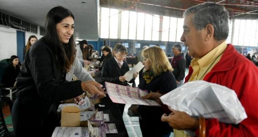 El lunes 4 inicia la entrega del Boleto Gratuito para los Jubilados