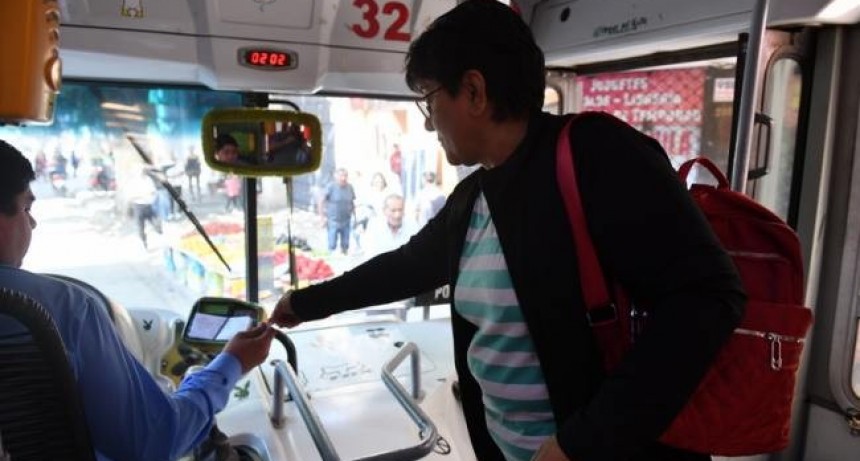 Jaldo: &ldquo;queremos un servicio de transporte que funcione y que sea de mejor calidad&rdquo;