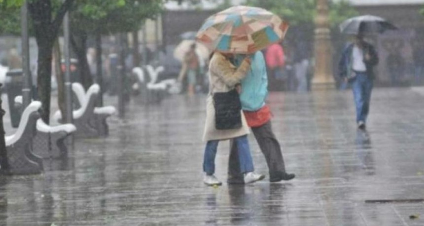 Clima: alerta amarillo por tormentas en Tucum&aacute;n
