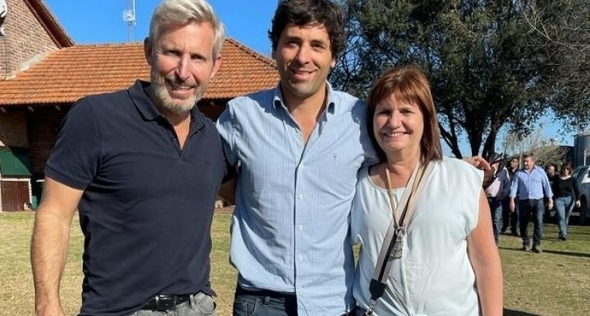 Un funcionario de Bullrich renunci&oacute; por la arremetida de Milei contra Chubut