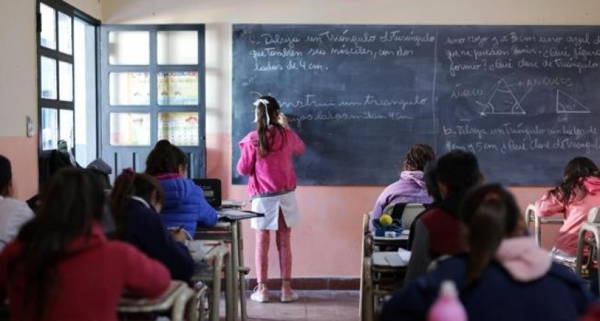Estudiantes de toda la provincia volver&aacute;n a las aulas el 4 de marzo