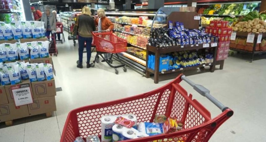 Fuerte ca&iacute;da de la inflaci&oacute;n esperada por los argentinos para los pr&oacute;ximos 12 meses, seg&uacute;n encuesta