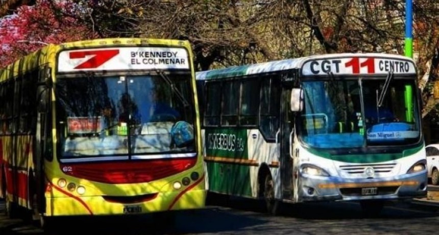 La suba del boleto de transporte a $690 fue aprobada por el Concejo Deliberante