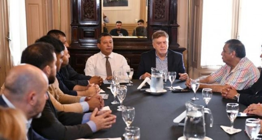 Interior y Turismo proponen estrat&eacute;gica para potenciar los destinos de Tucum&aacute;n