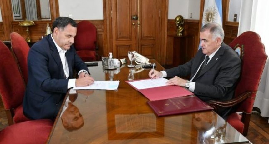 Jaldo design&oacute; a 12 nuevos jueces en distintos fueros y centros judiciales de Tucum&aacute;n
